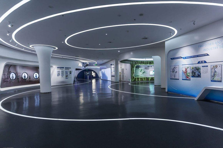 企業(yè)展廳設(shè)計(jì) 企業(yè)展廳設(shè)計(jì)