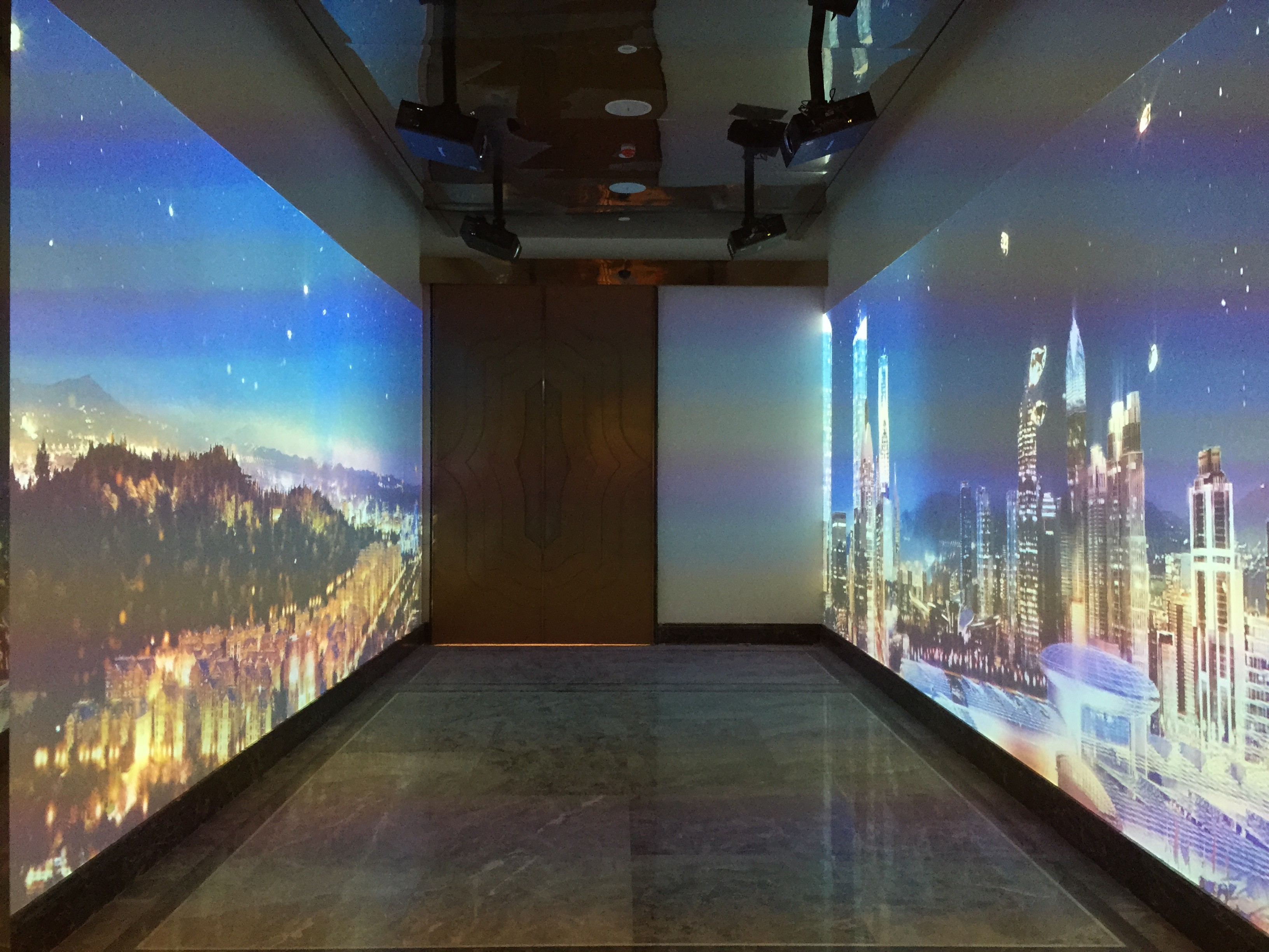 新疆營(yíng)銷(xiāo)中心設(shè)計(jì)案例