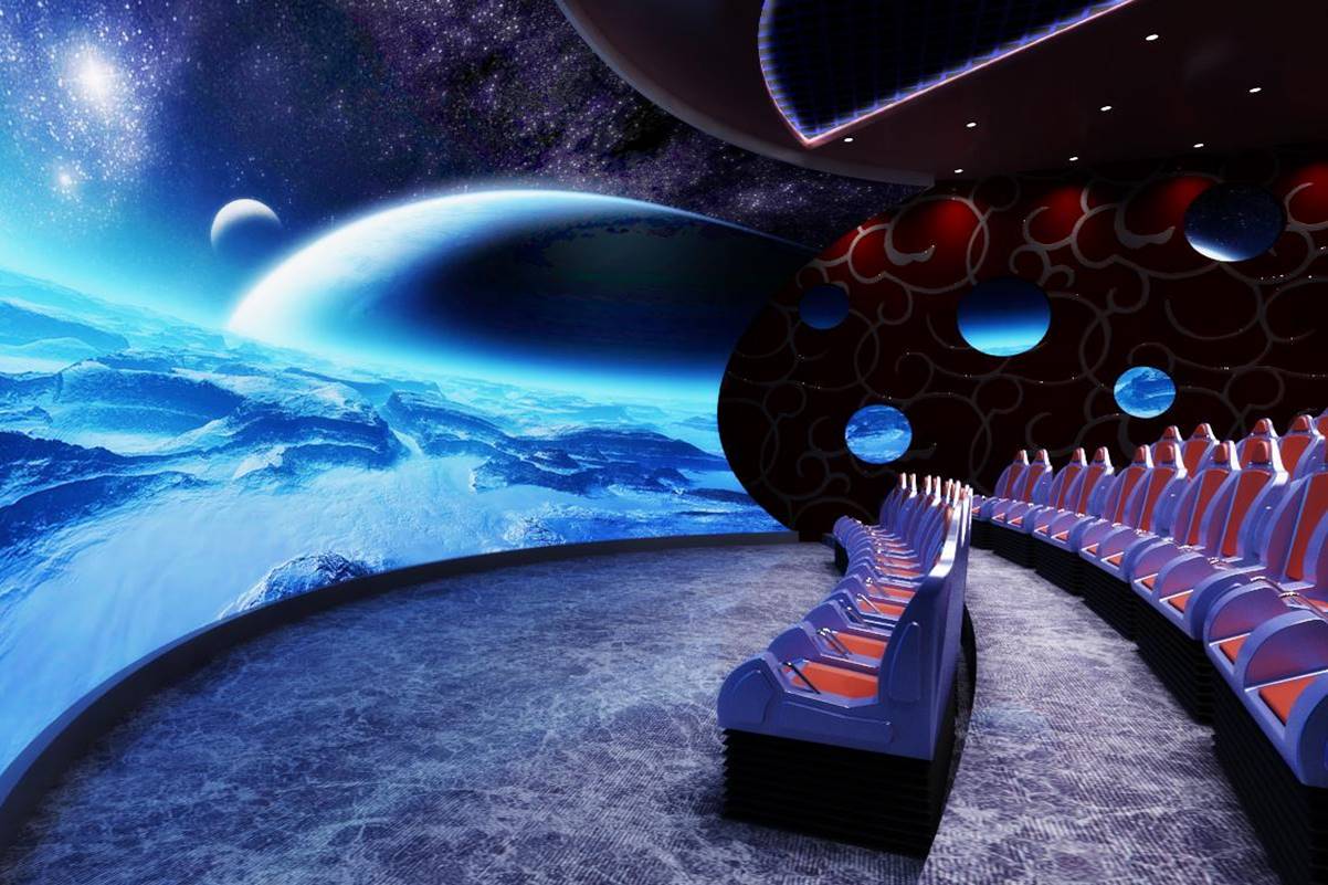 7D互動(dòng)影院 7D互動(dòng)影院