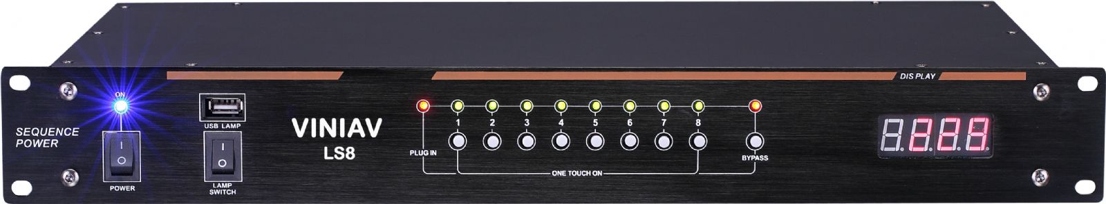LS8電源時(shí)序器