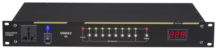 VINIAV V9電源時序器