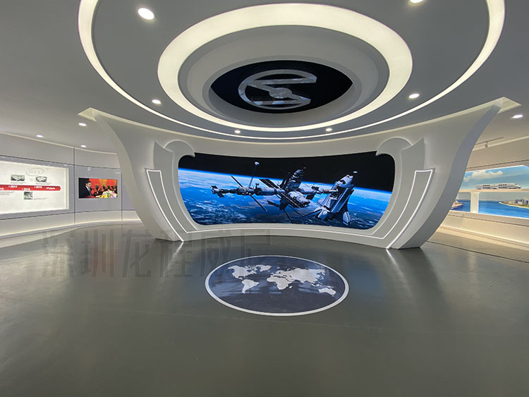 專業(yè)展館展廳設(shè)計公司