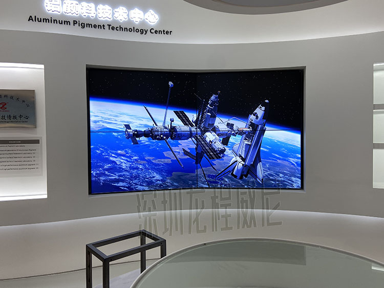 企業(yè)展廳 企業(yè)展廳