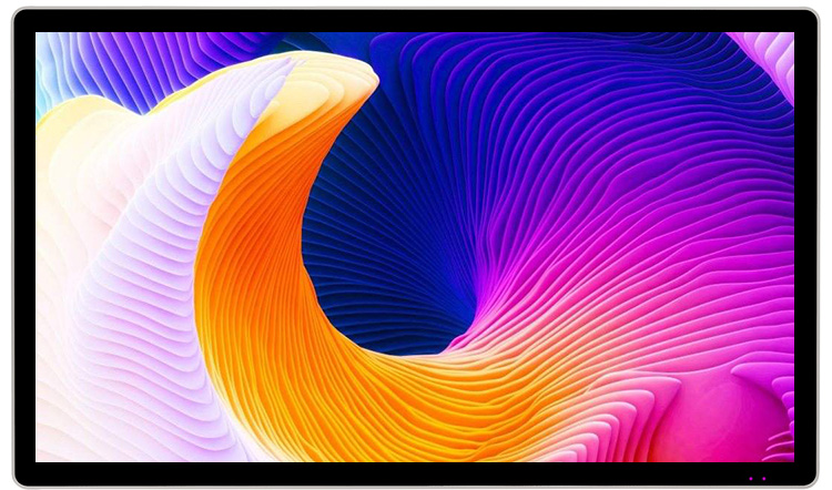 21.5寸電容一體機、壁掛式廣告機