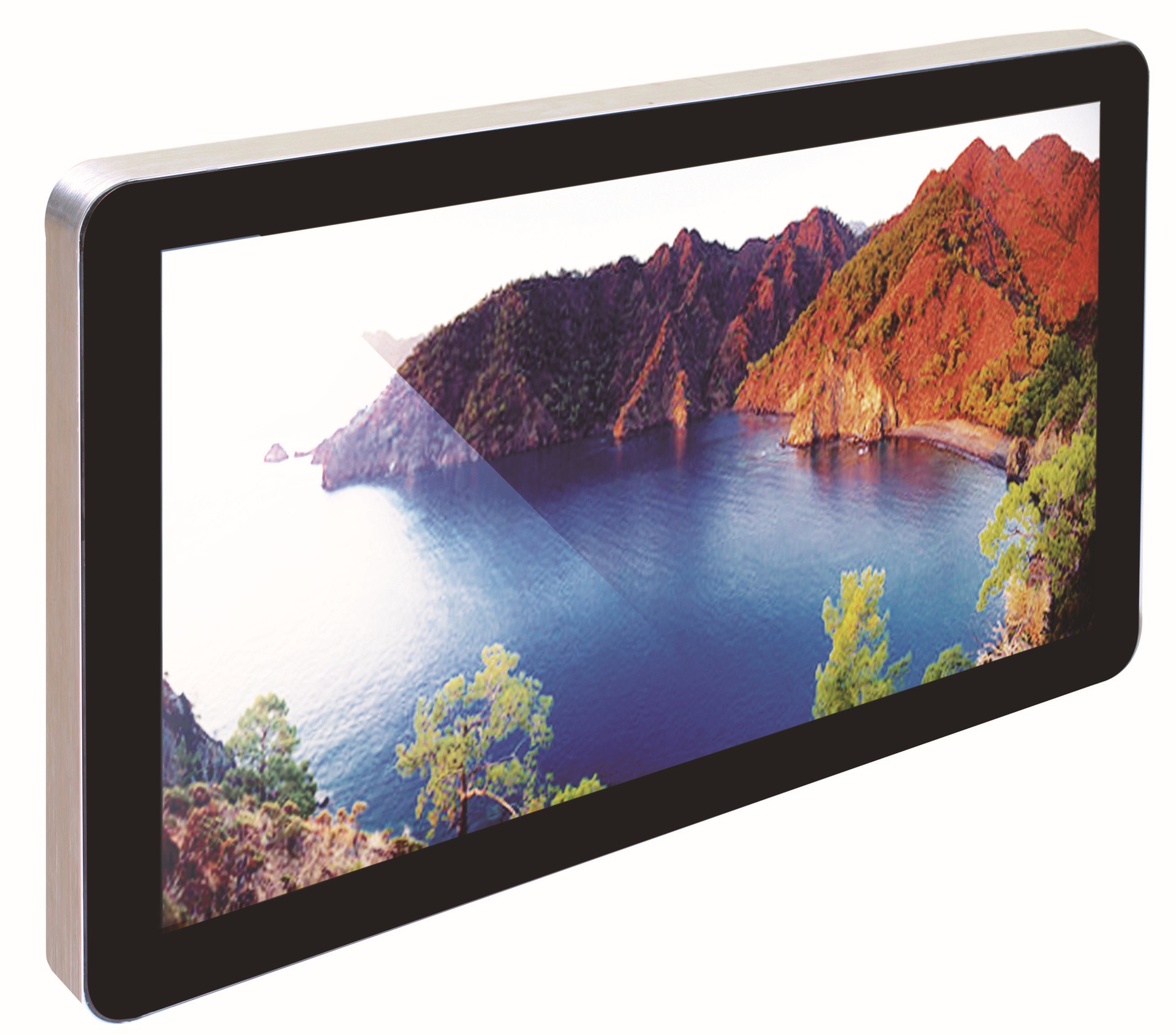 32寸電容一體機(jī)、壁掛式廣告機(jī)