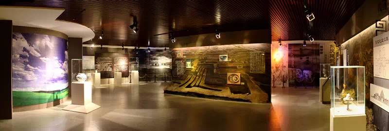 博物館燈光設(shè)計(jì)原則