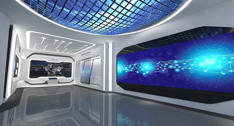 新能源展廳設(shè)計(jì) 新能源展廳設(shè)計(jì)