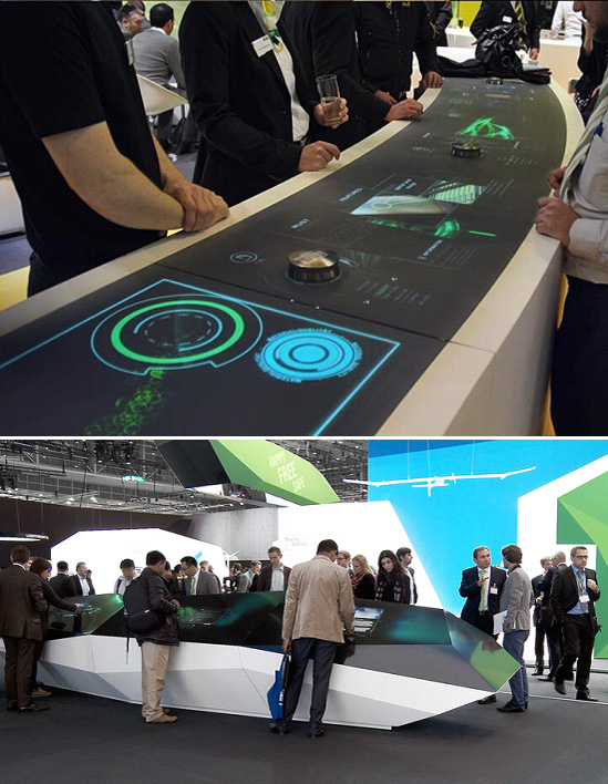 雷達(dá)互動(dòng)投影系統(tǒng) 雷達(dá)互動(dòng)投影系統(tǒng)