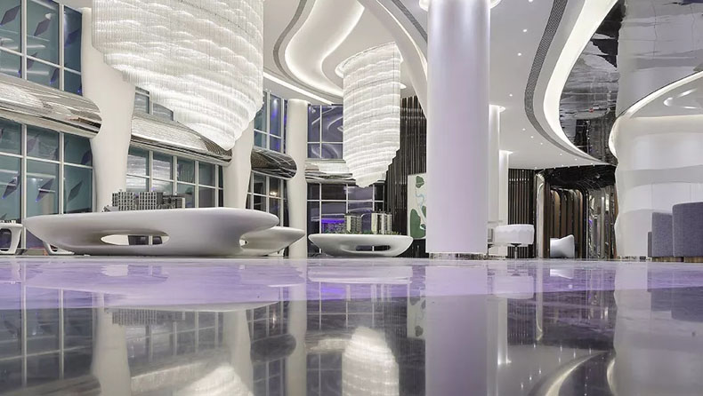 企業(yè)展廳設(shè)計(jì)方案 企業(yè)展廳設(shè)計(jì)方案