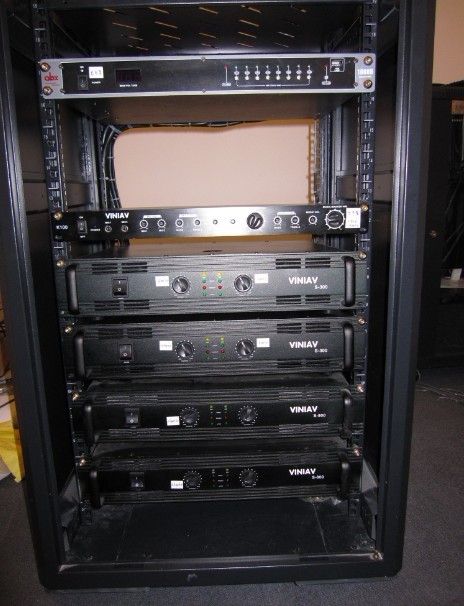 數(shù)字展廳音頻系統(tǒng) 數(shù)字展廳音頻系統(tǒng)