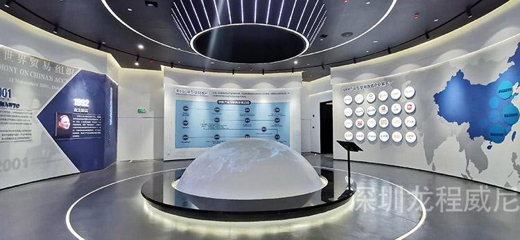 展廳設計施工 展廳設計施工