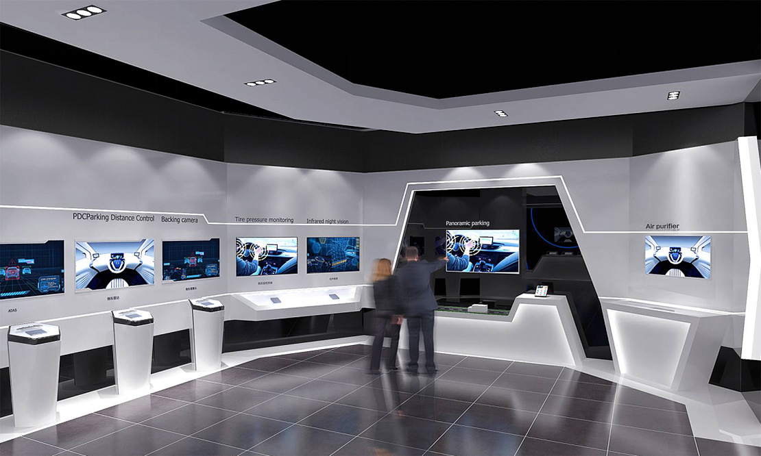 企業(yè)展廳設(shè)計(jì)方案 企業(yè)展廳設(shè)計(jì)方案