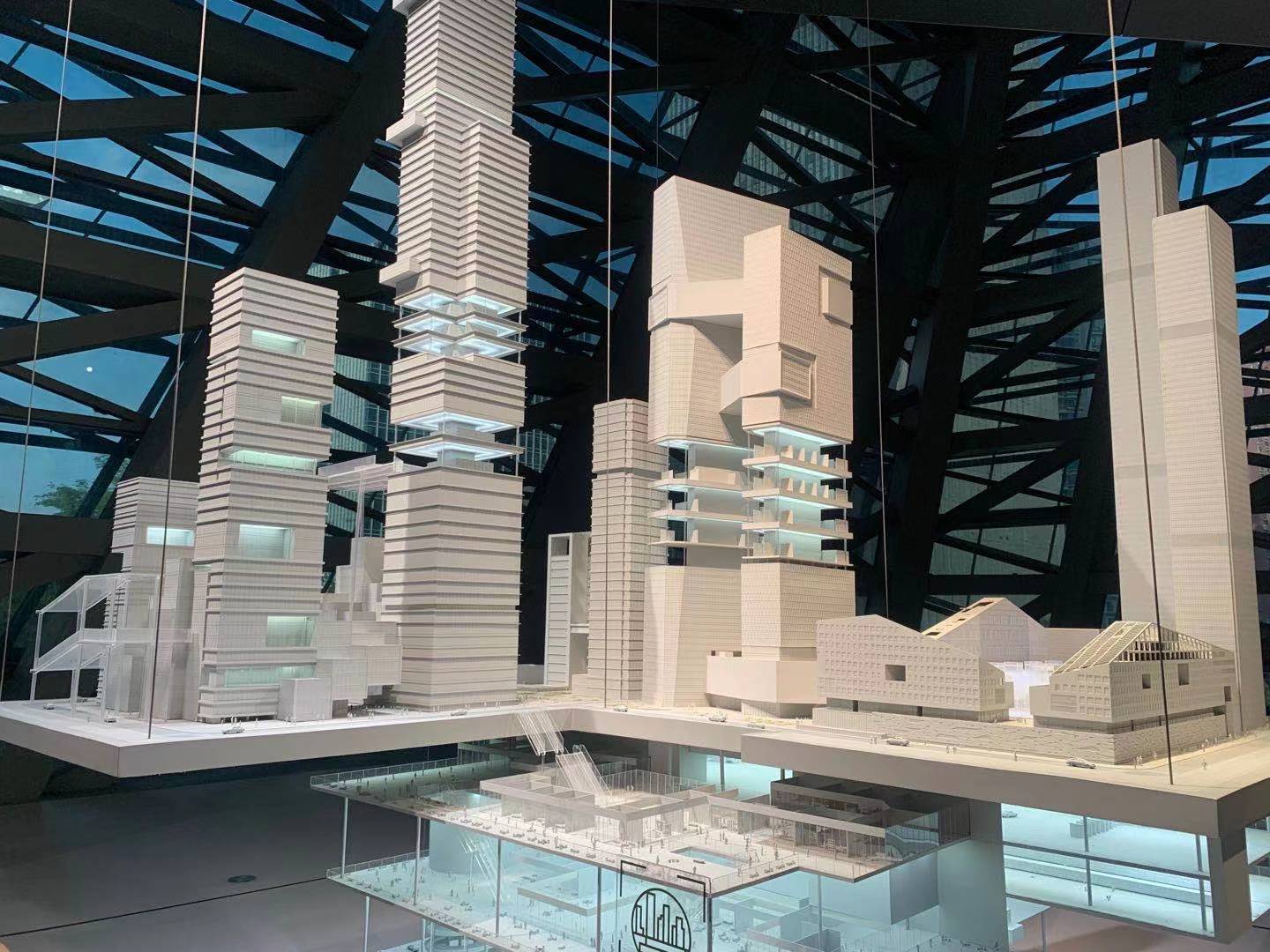 多媒體展廳 多媒體展廳