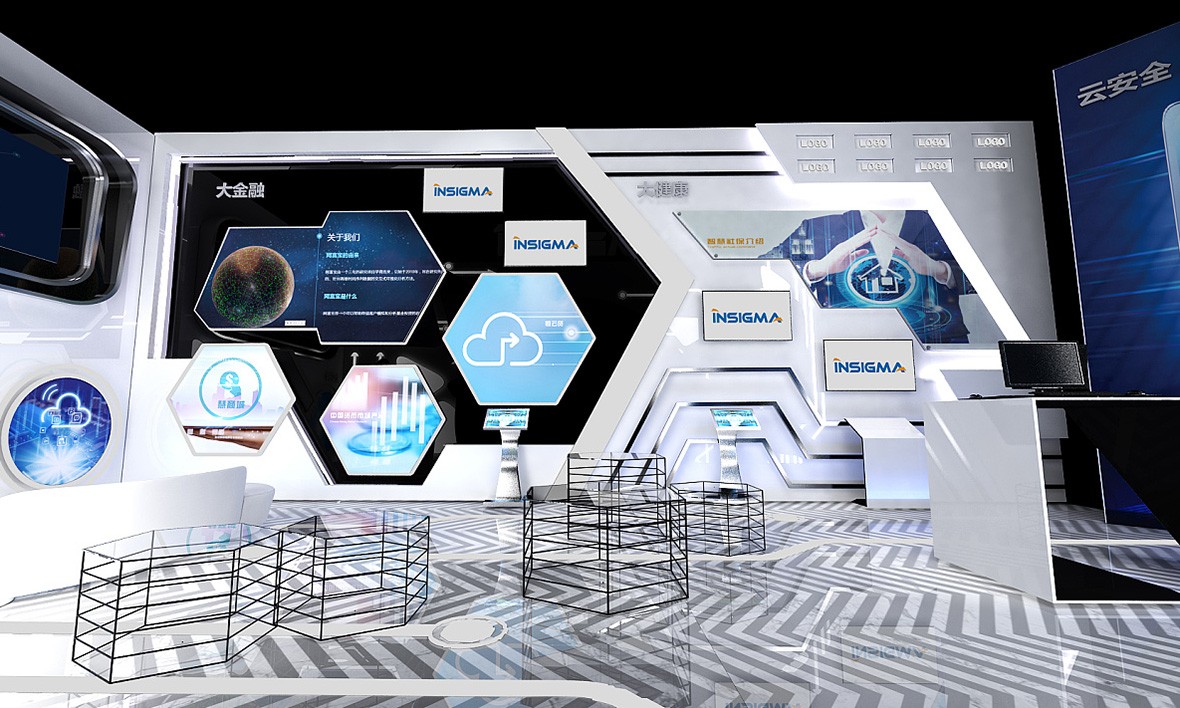 科技館展廳設(shè)計 科技館展廳設(shè)計