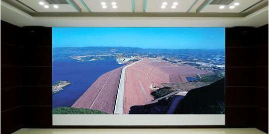 AMOUY艾默依P10室內(nèi)LED顯示屏