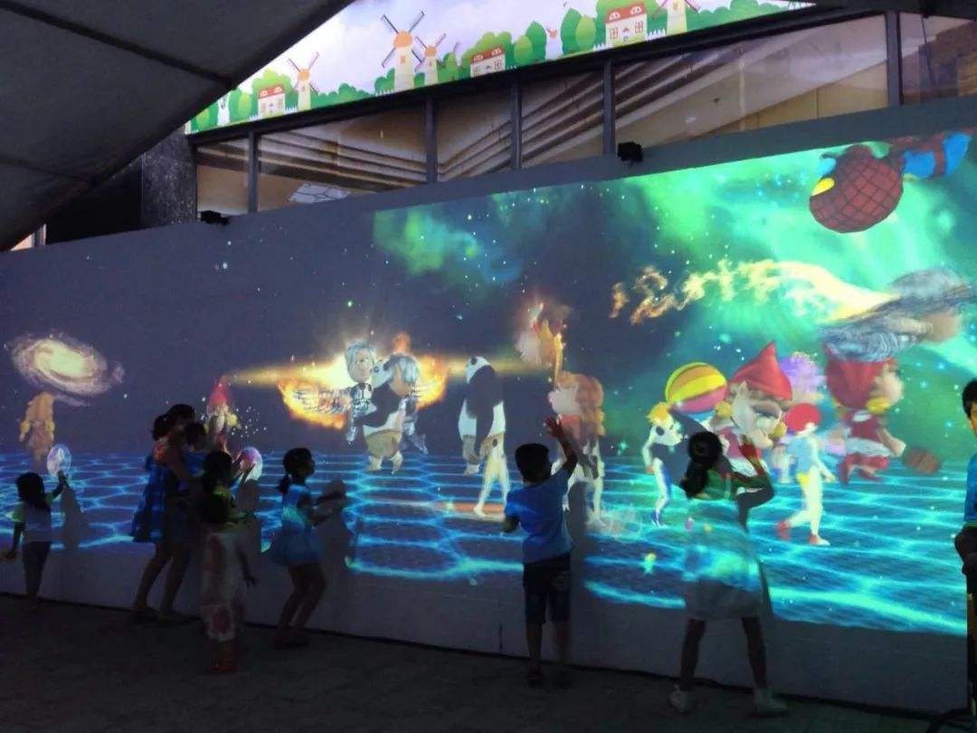 科技展廳多媒體設(shè)備 科技展廳多媒體設(shè)備