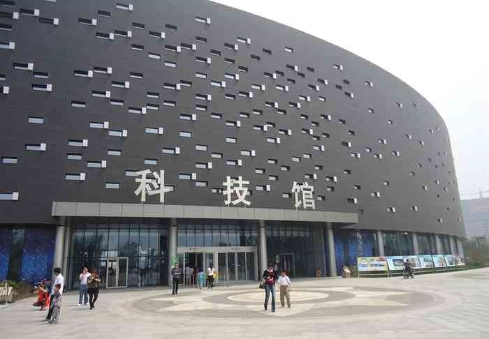 科技展廳 科技展廳