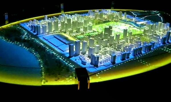 數(shù)字沙盤(pán)