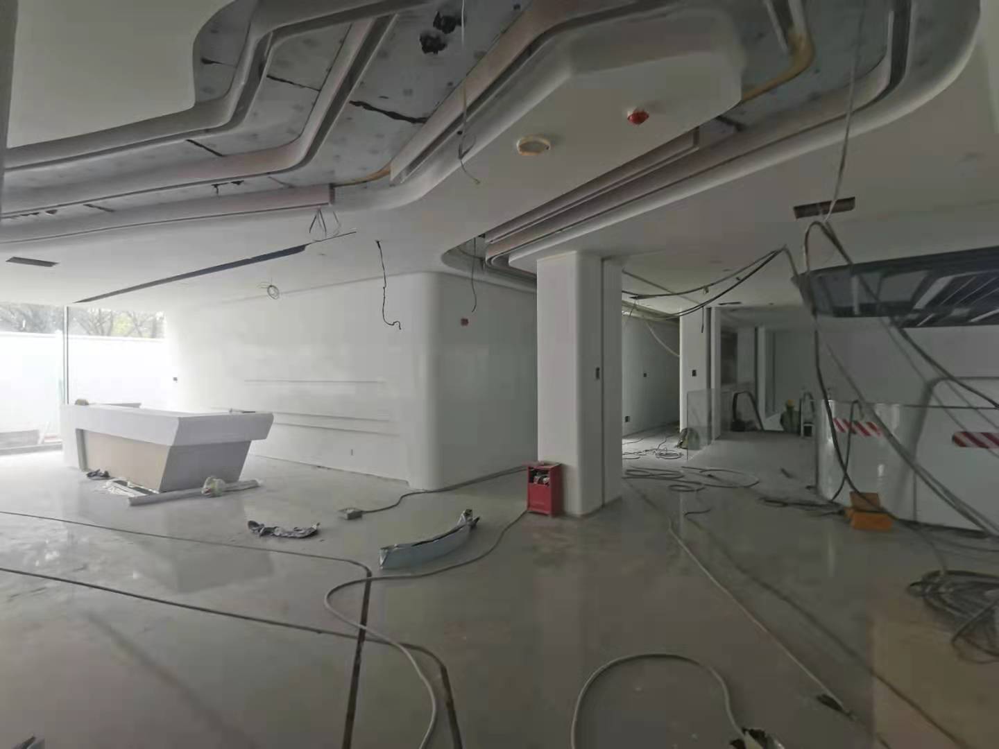 展廳展館設(shè)計(jì)施工 展廳展館設(shè)計(jì)施工