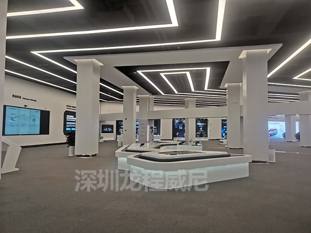 企業(yè)展廳設(shè)計(jì) 企業(yè)展廳設(shè)計(jì)