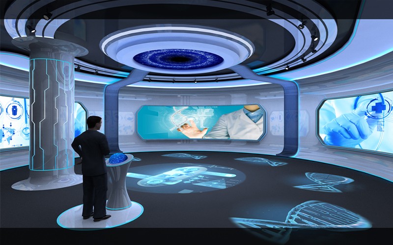 展館展廳設(shè)計(jì) 展館展廳設(shè)計(jì)