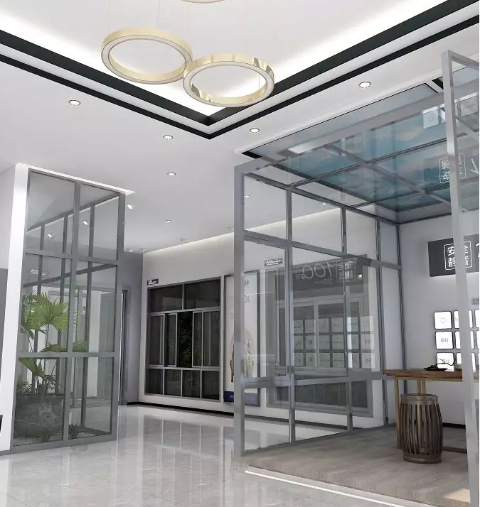 展廳設(shè)計 展廳設(shè)計