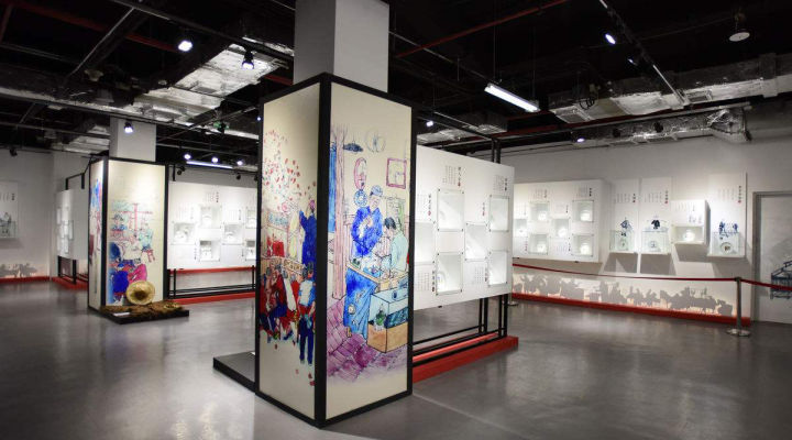 展廳設(shè)計 展廳設(shè)計