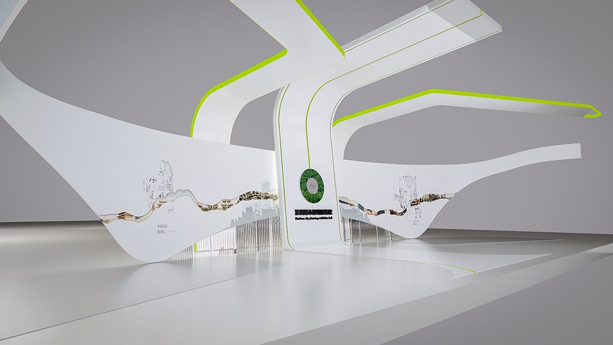 公司展廳設(shè)計(jì)方案 公司展廳設(shè)計(jì)方案