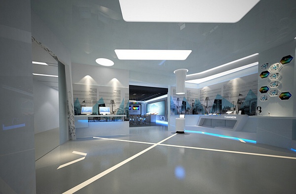 公司展廳設(shè)計(jì)方案 公司展廳設(shè)計(jì)方案