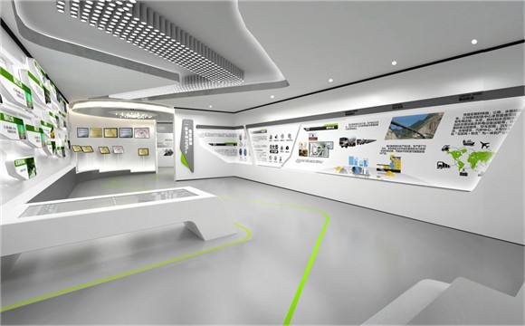 公司展廳設(shè)計(jì)方案 公司展廳設(shè)計(jì)方案
