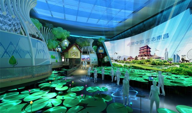 地面互動(dòng)投影 地面互動(dòng)投影