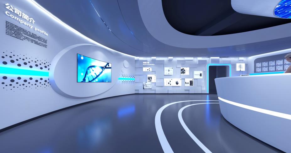 展廳設(shè)計 展廳設(shè)計