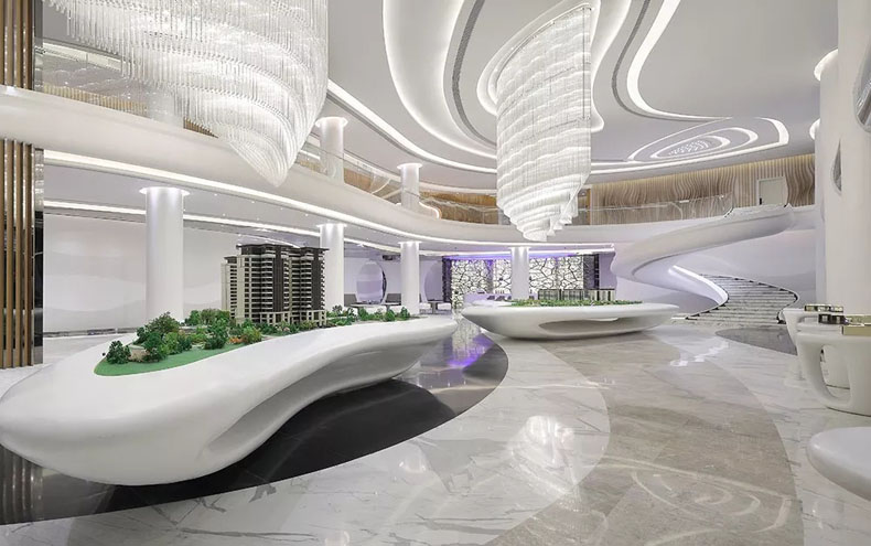 展館展廳設(shè)計(jì) 展館展廳設(shè)計(jì)