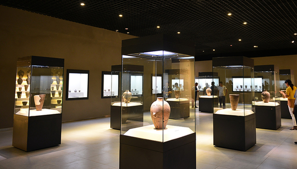 博物館展示設(shè)計 博物館展示設(shè)計