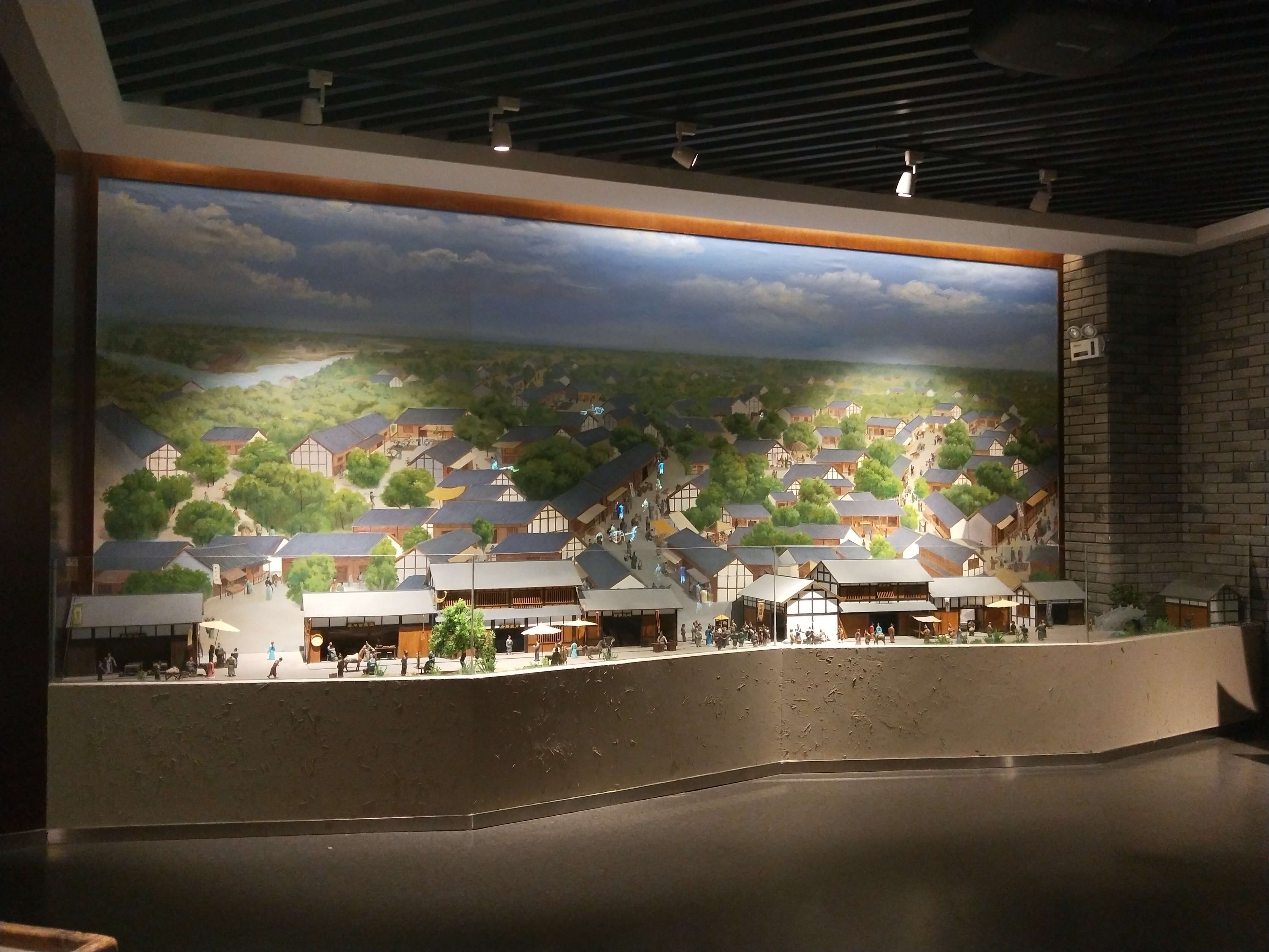 3D全息投影技術(shù)在企業(yè)展廳 3D全息投影技術(shù)在企業(yè)展廳