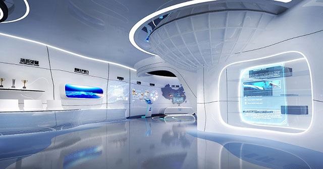 多媒體數(shù)字展廳設(shè)計(jì)方案 多媒體數(shù)字展廳設(shè)計(jì)方案