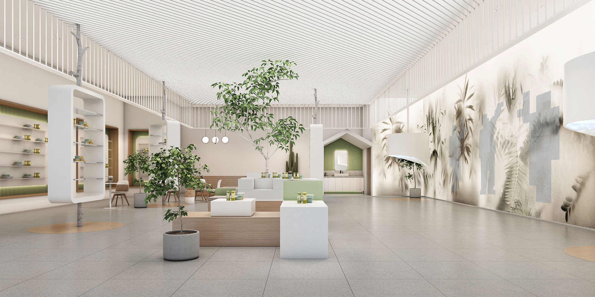 企業(yè)展廳 企業(yè)展廳