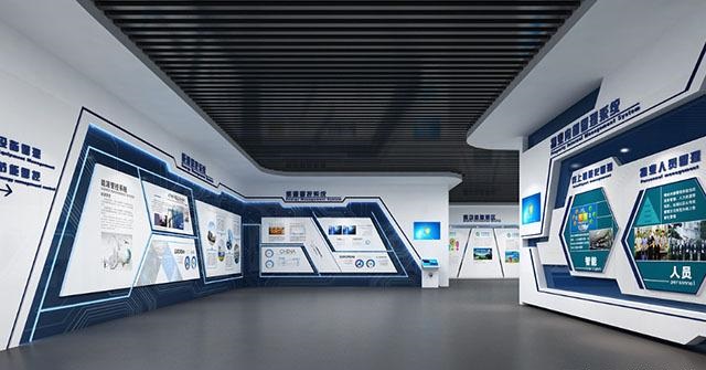 企業(yè)展廳設(shè)計 企業(yè)展廳設(shè)計