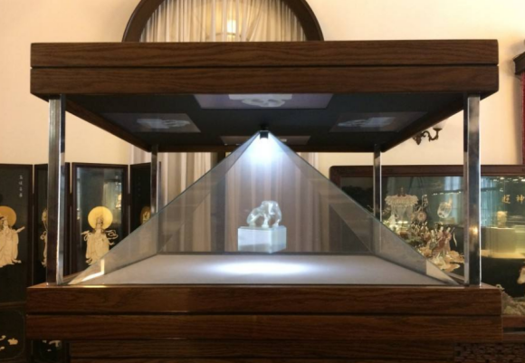 幻影成像展示柜 幻影成像展示柜