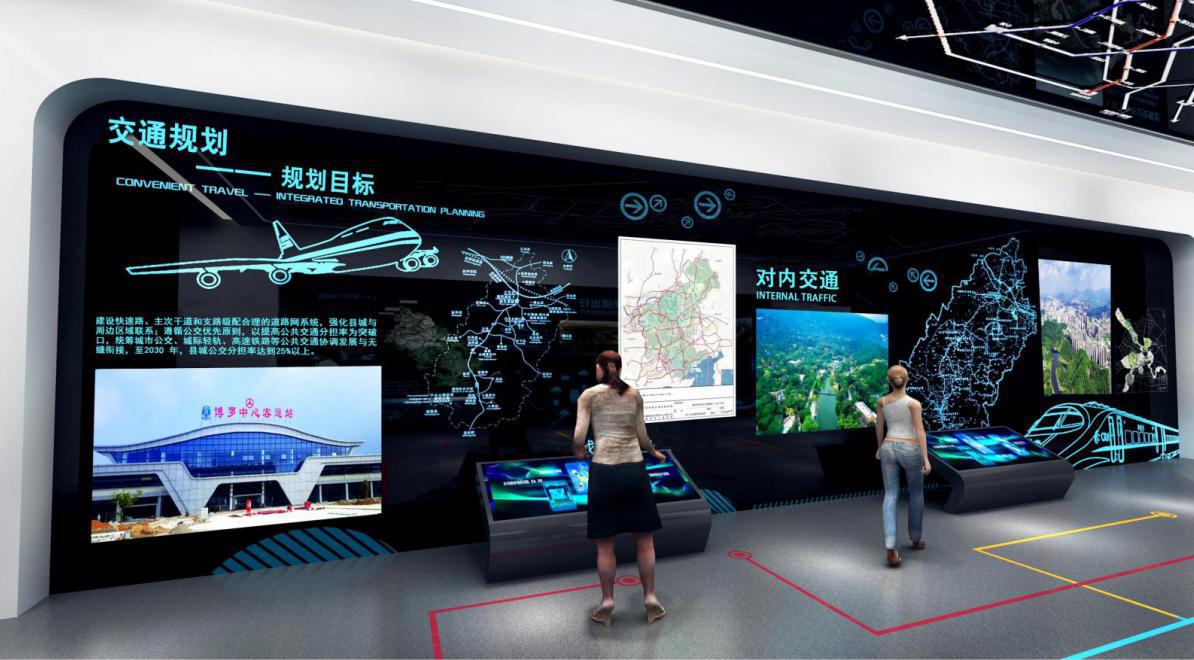 數(shù)字展廳交互式設(shè)計(jì) 數(shù)字展廳交互式設(shè)計(jì)