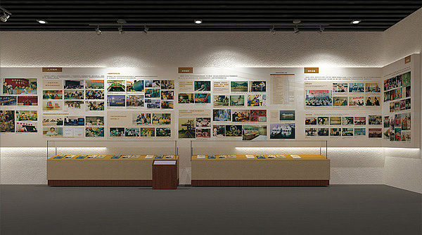 陳列館設(shè)計 陳列館設(shè)計