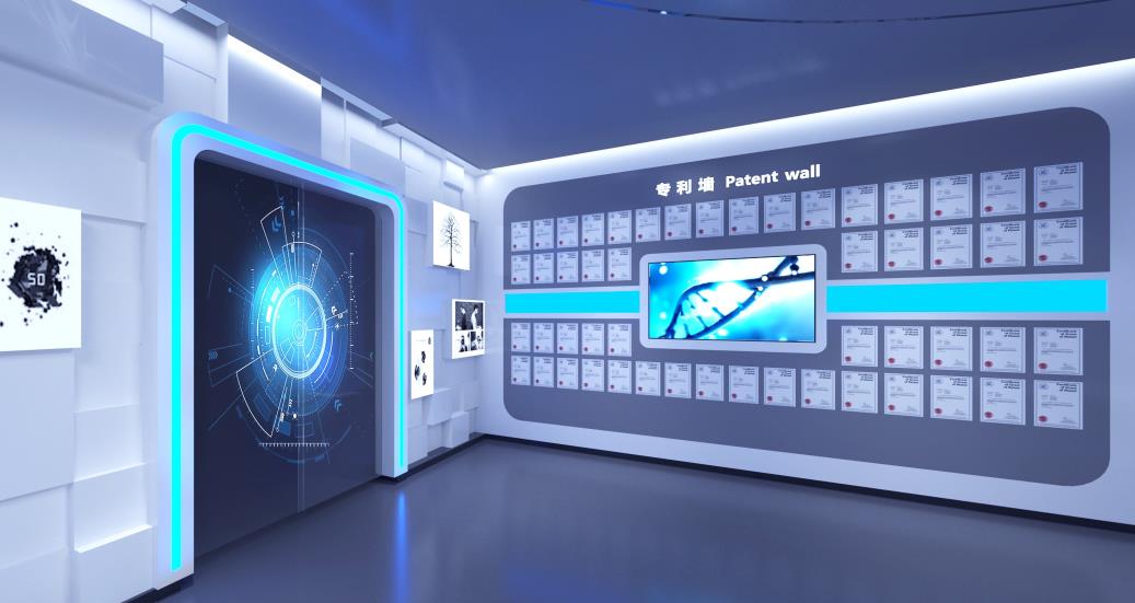 企業(yè)展廳設(shè)計(jì) 企業(yè)展廳設(shè)計(jì)