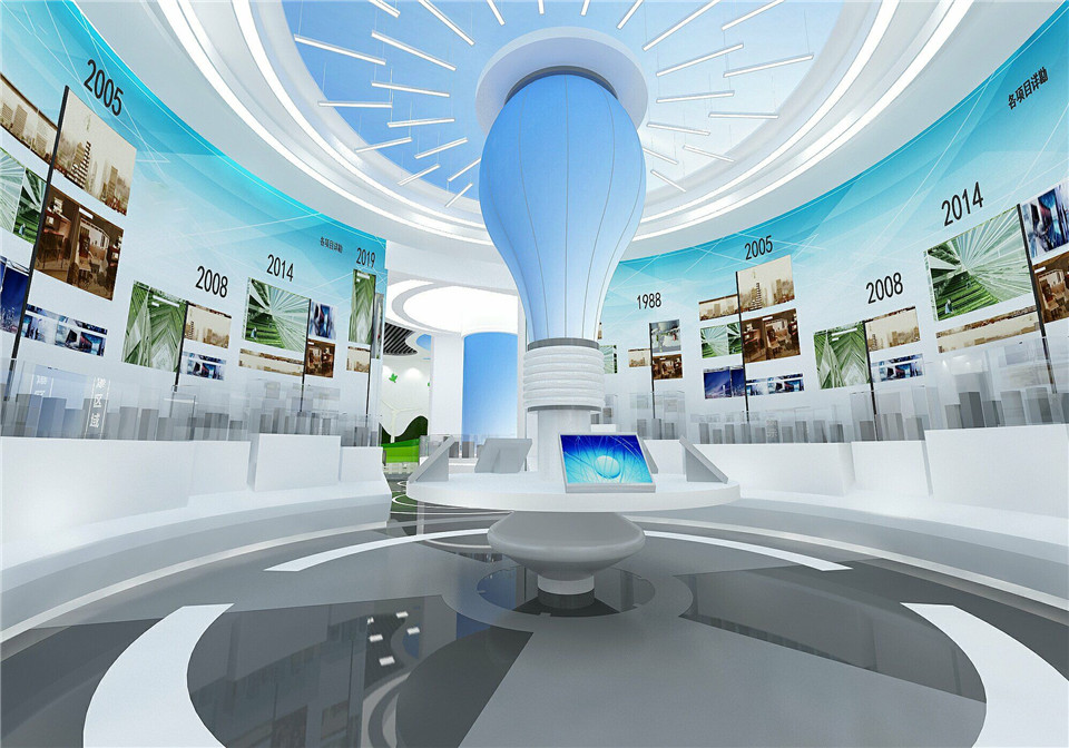 展廳設(shè)計 展廳設(shè)計