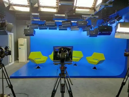 演播室展廳設(shè)計(jì) 演播室展廳設(shè)計(jì)