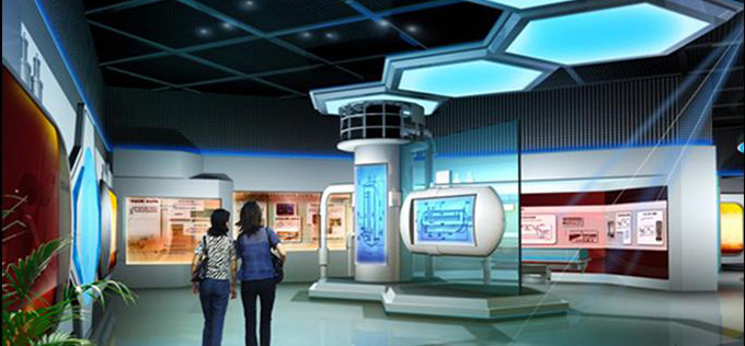 企業(yè)展廳設(shè)計(jì) 企業(yè)展廳設(shè)計(jì)