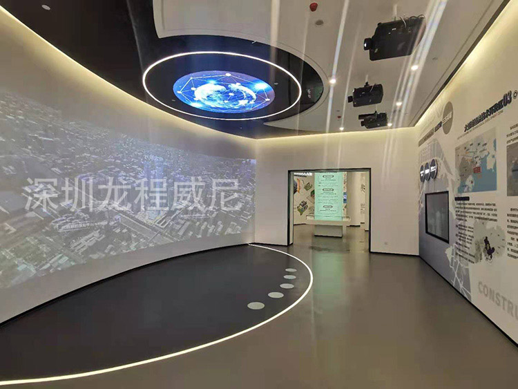 2021深圳展廳設(shè)計 2021深圳展廳設(shè)計