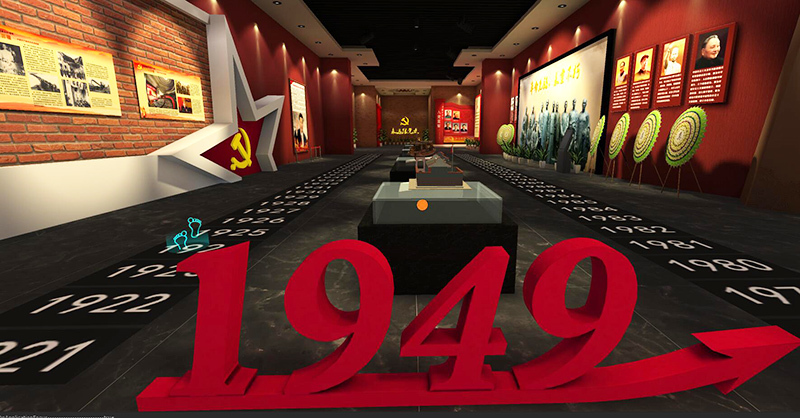 紀(jì)念性展館設(shè)計(jì) 紀(jì)念性展館設(shè)計(jì)