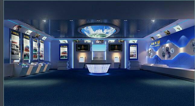 數(shù)字展廳 數(shù)字展廳