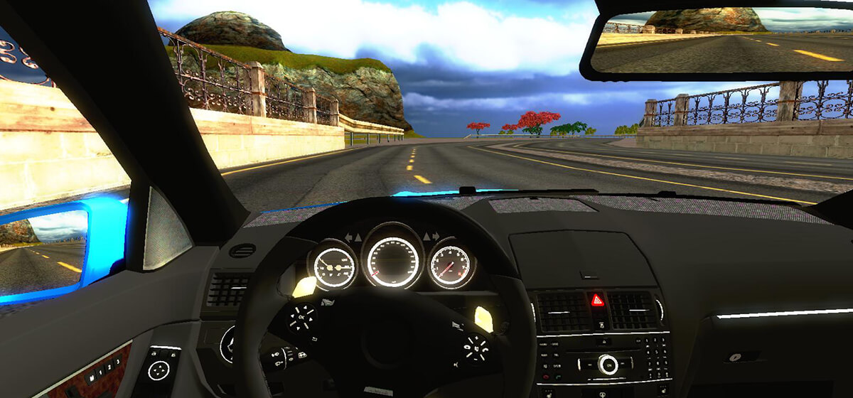 汽車虛擬駕駛 汽車虛擬駕駛