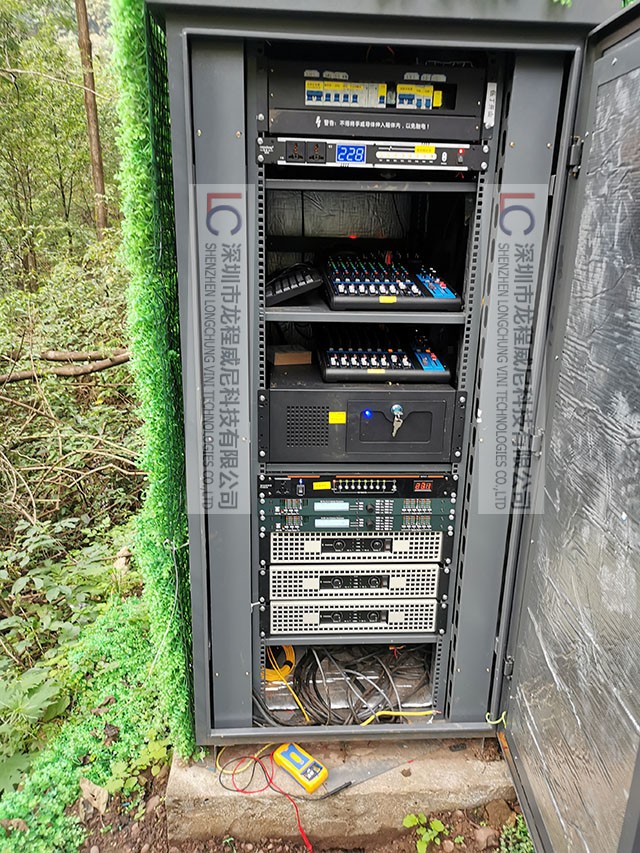 Viniav威尼音響劍門(mén)長(zhǎng)歌應(yīng)用案例